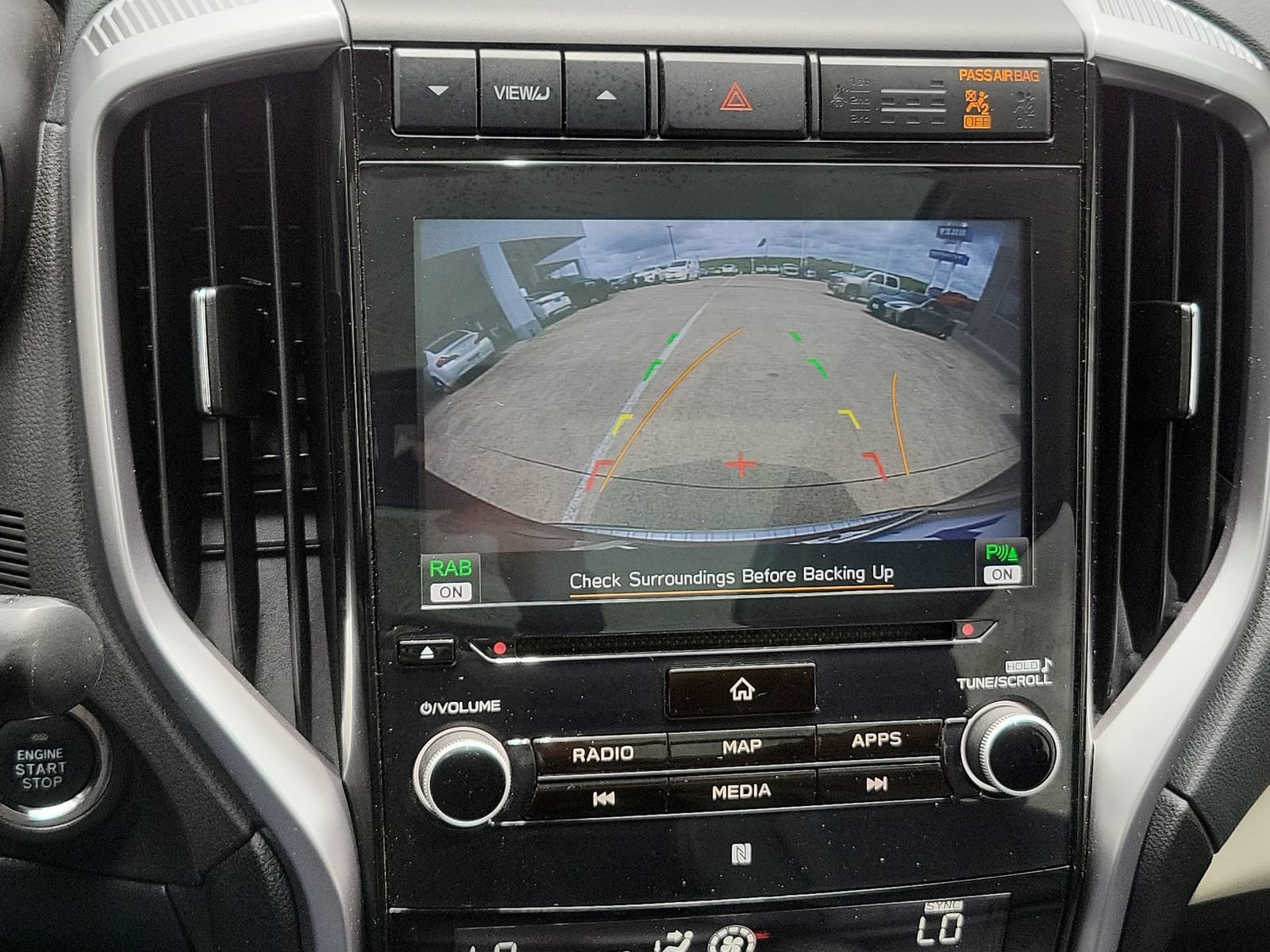 Used 2022 Subaru Ascent Touring AWD/4WD image 15