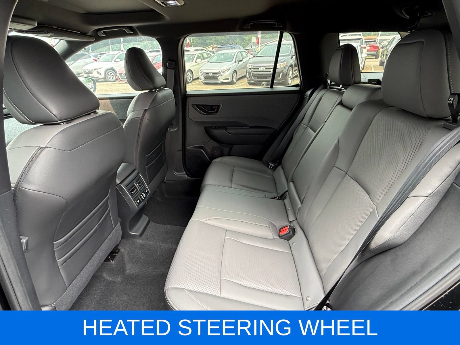 Used 2026 Subaru Outback Limited AWD/4WD image 19