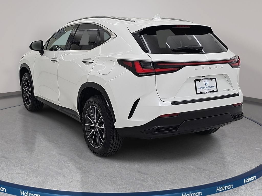 Used 2022 Lexus NX 250 FWD w/ Accessory Package 2 image 8
