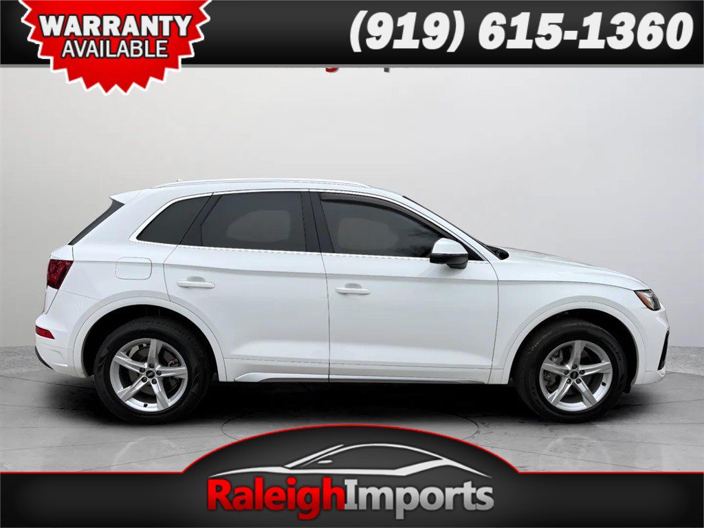 Used 2021 Audi Q5 2.0T Premium AWD/4WD image 1
