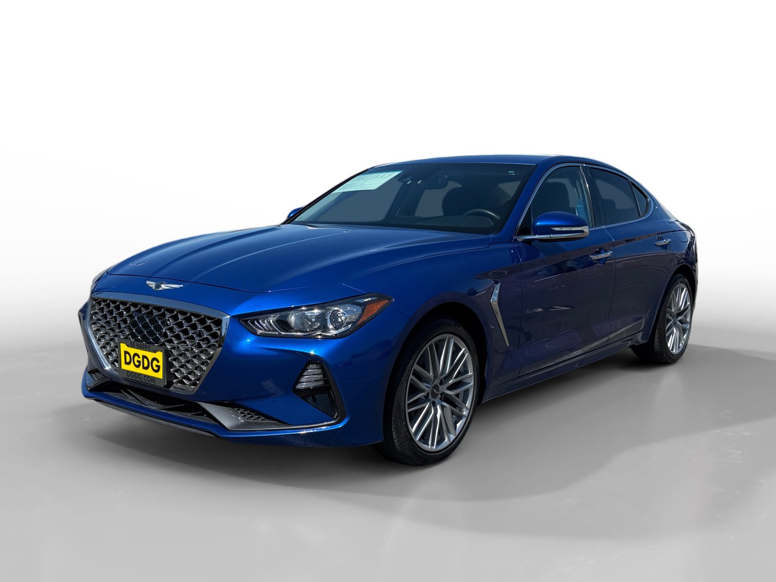 Used 2020 Genesis G70 2.0T