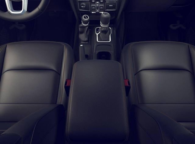 New 2026 Jeep Wrangler Sahara image 4
