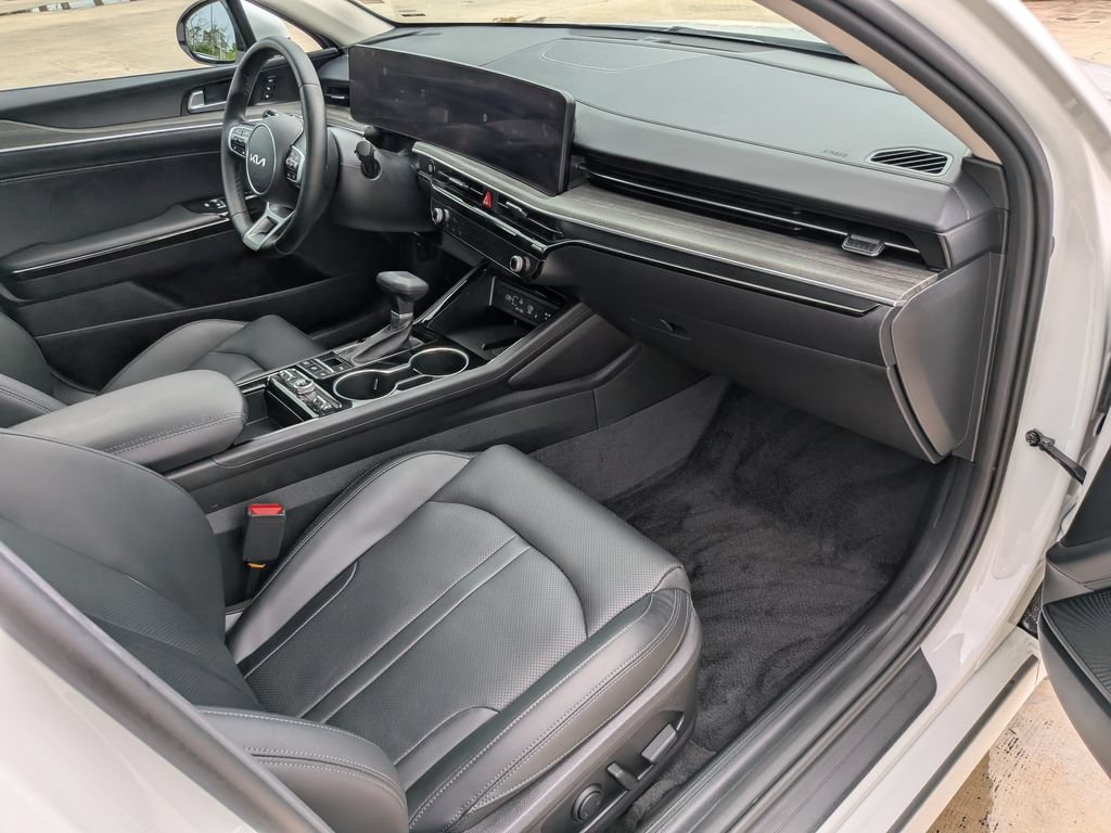 Certified 2026 Kia K5 EX FWD image 13