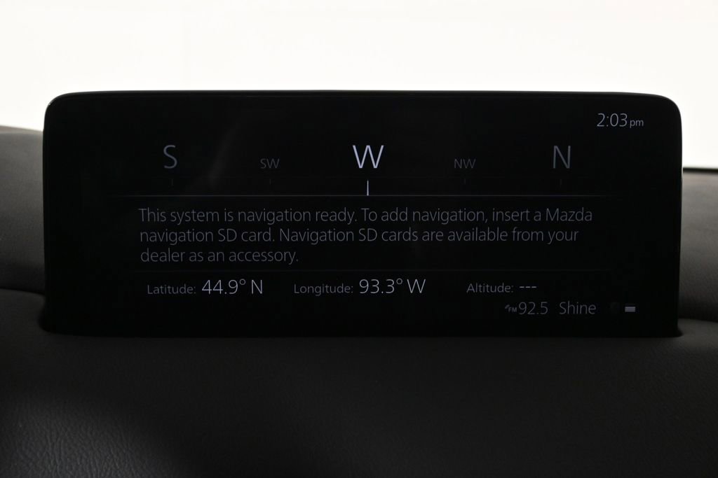 New 2025 MAZDA CX-5 Carbon Edition image 27