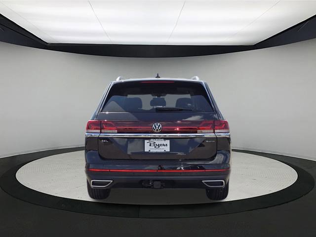 New 2026 Volkswagen Atlas SEL image 6