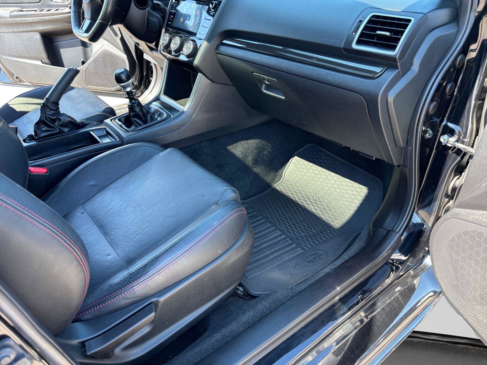 Used 2019 Subaru WRX Limited w/ Popular Package #3 AWD/4WD image 48