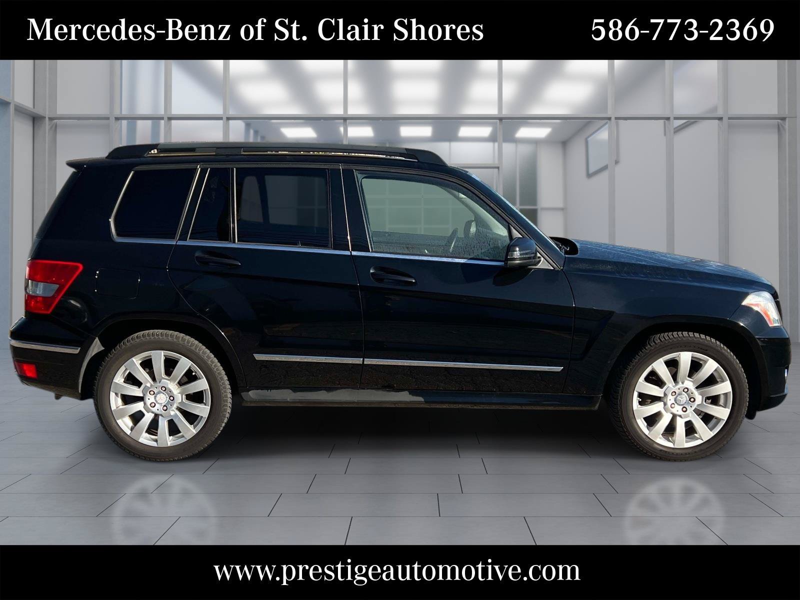 Used 2012 Mercedes-Benz GLK 350 4MATIC image 7