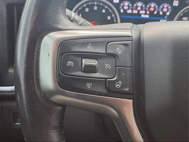 Certified 2020 Chevrolet Silverado 1500 LTZ w/ LTZ Plus Package image 12