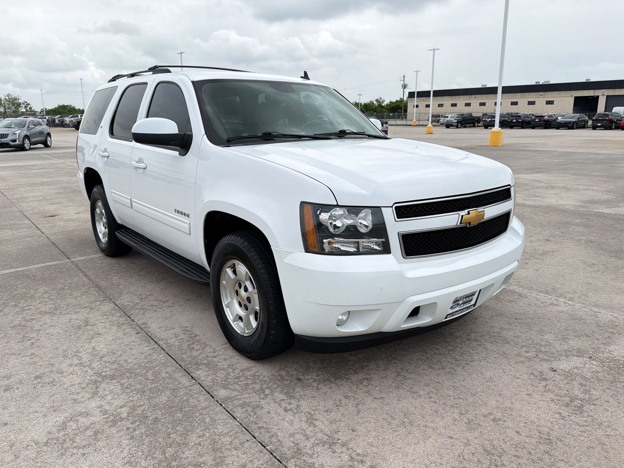 Used 2012 Chevrolet Tahoe LT RWD image 6