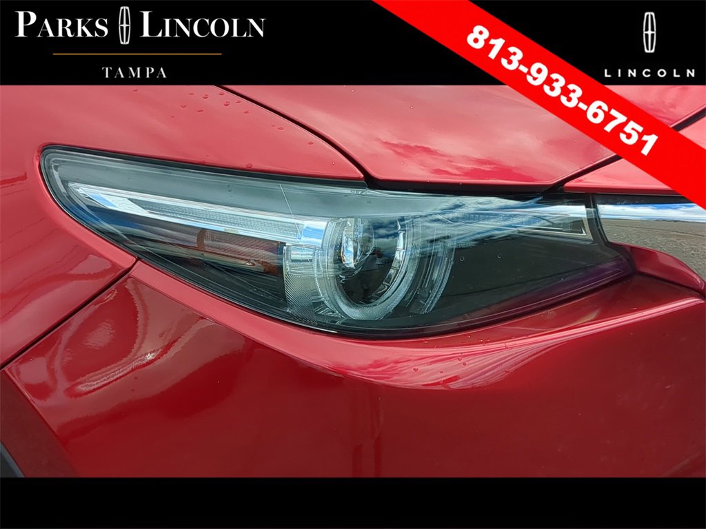 Used 2021 MAZDA CX-9 Signature image 6