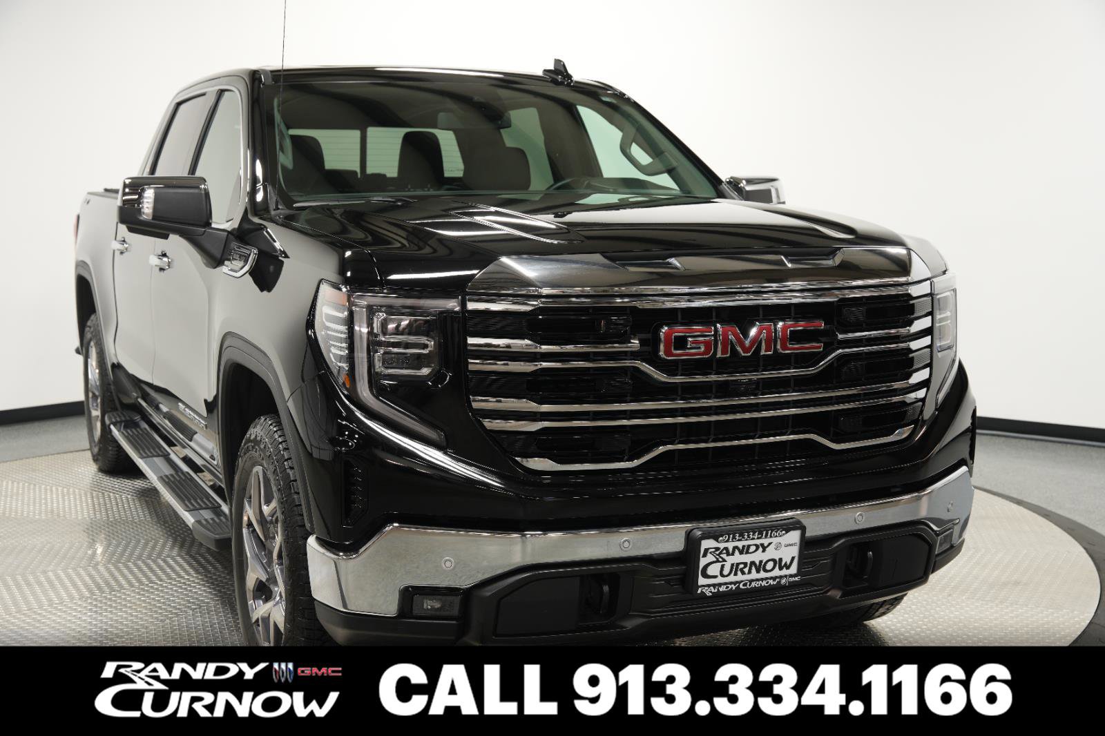 Used 2026 GMC Sierra 1500 SLT w/ SLT Premium Plus Package