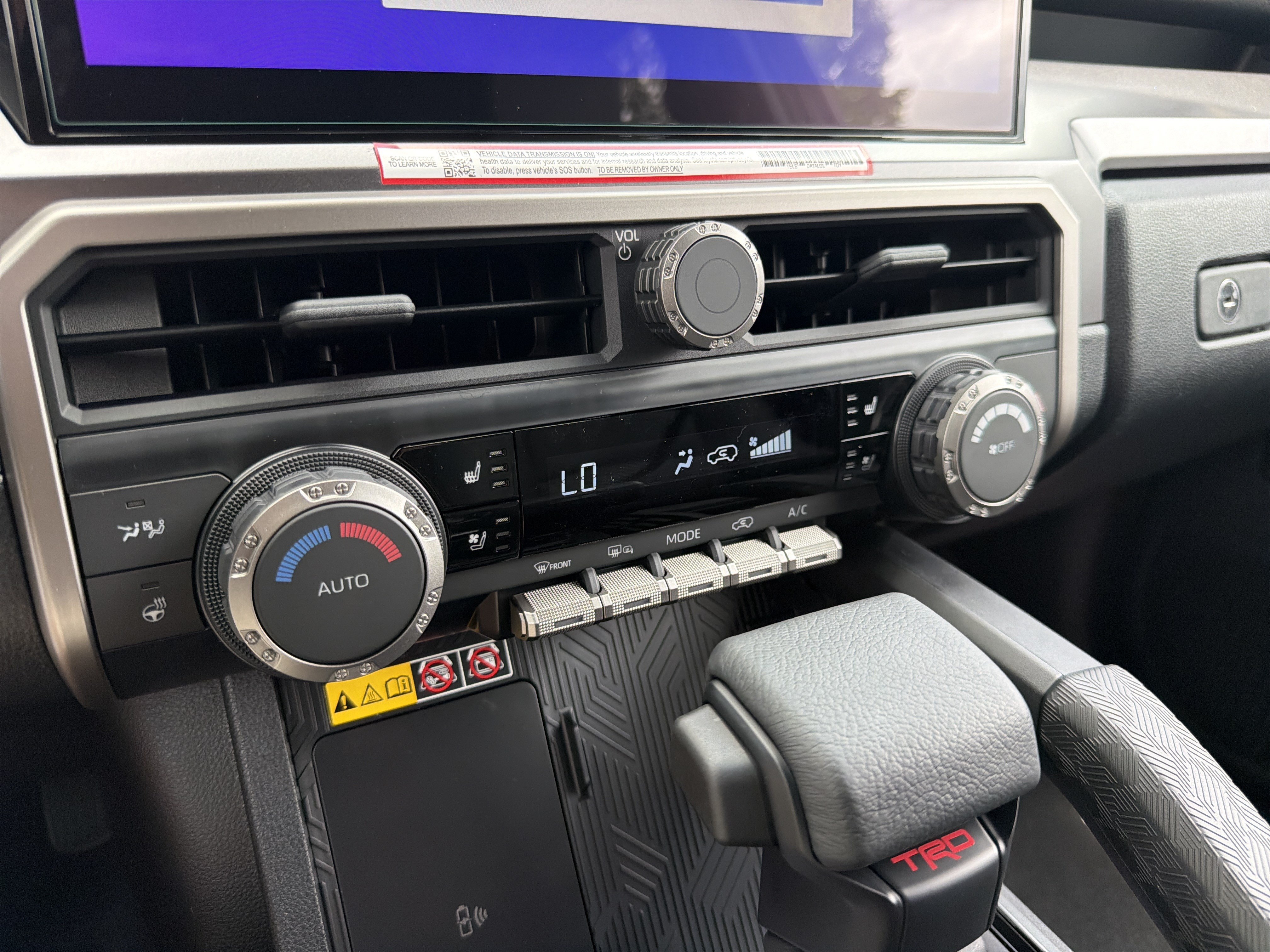 New 2026 Toyota 4Runner TRD Off-Road Premium AWD/4WD image 21