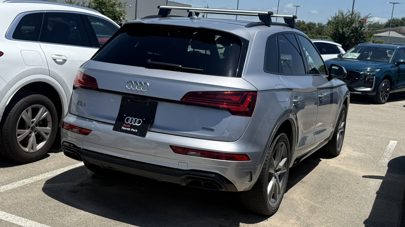 Used 2025 Audi Q5 2.0T Premium AWD/4WD image 20