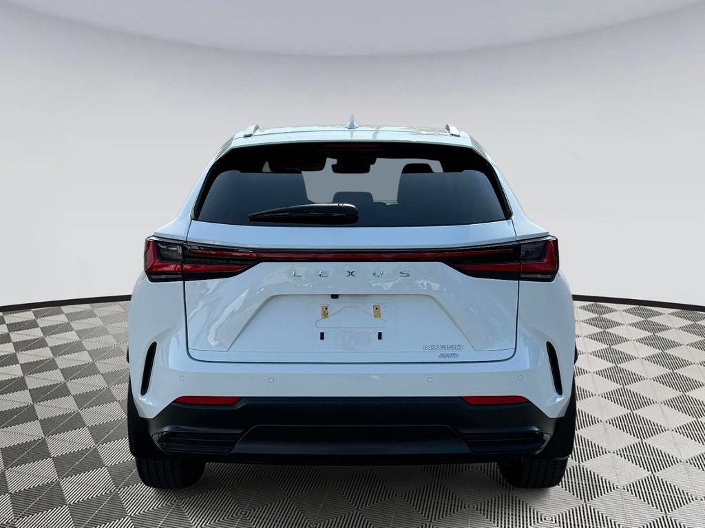 Used 2026 Lexus NX 350 AWD w/ Accessory Package (2T) image 3