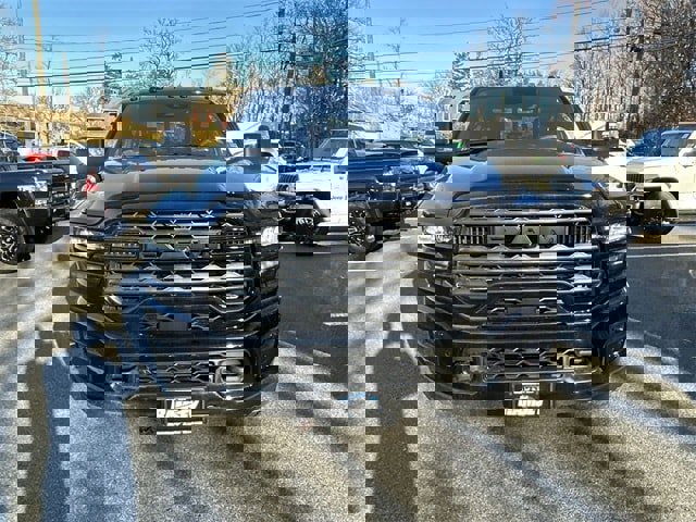 New 2026 RAM 2500 Big Horn image 3