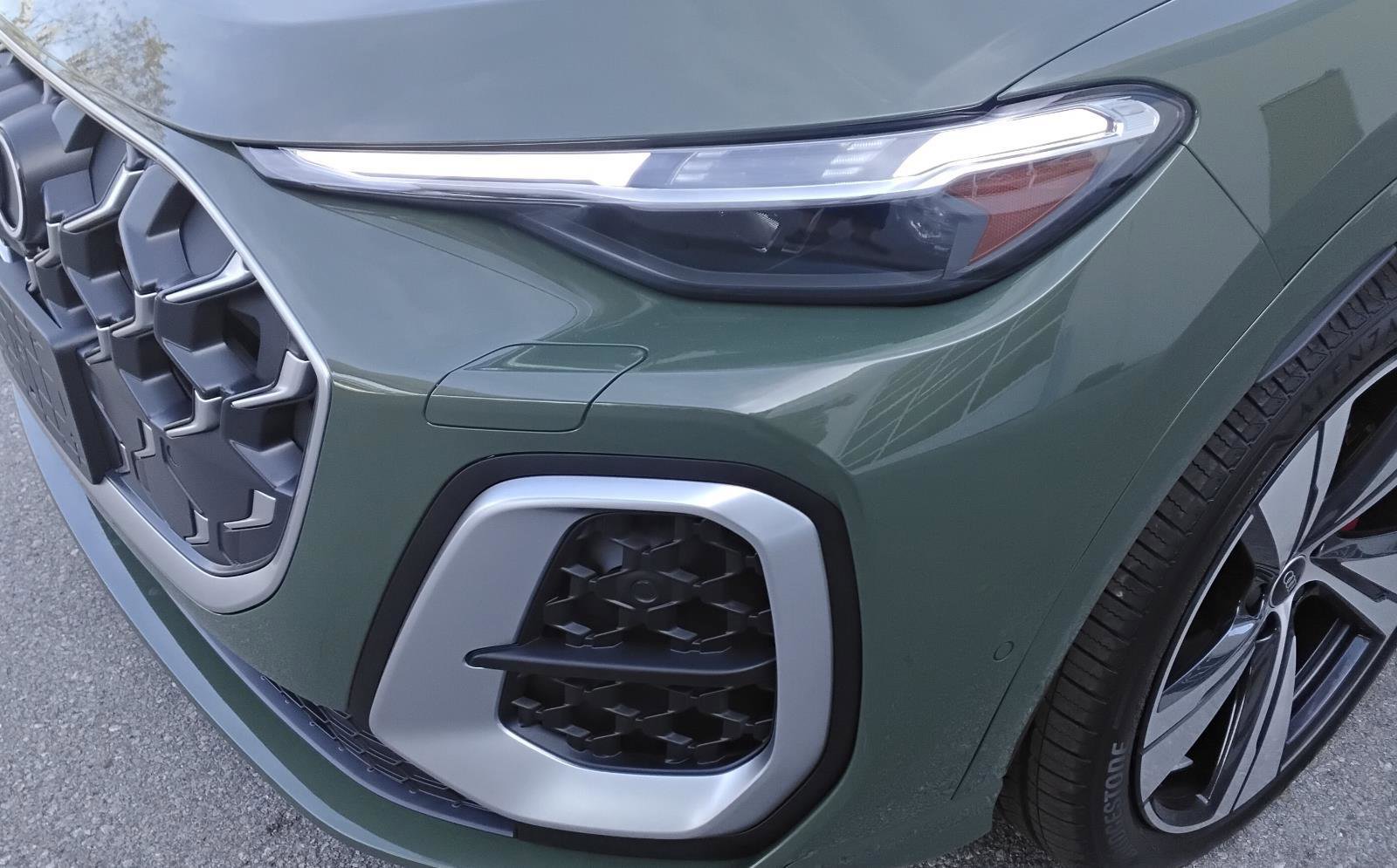 New 2025 Audi SQ5 Premium Plus image 8