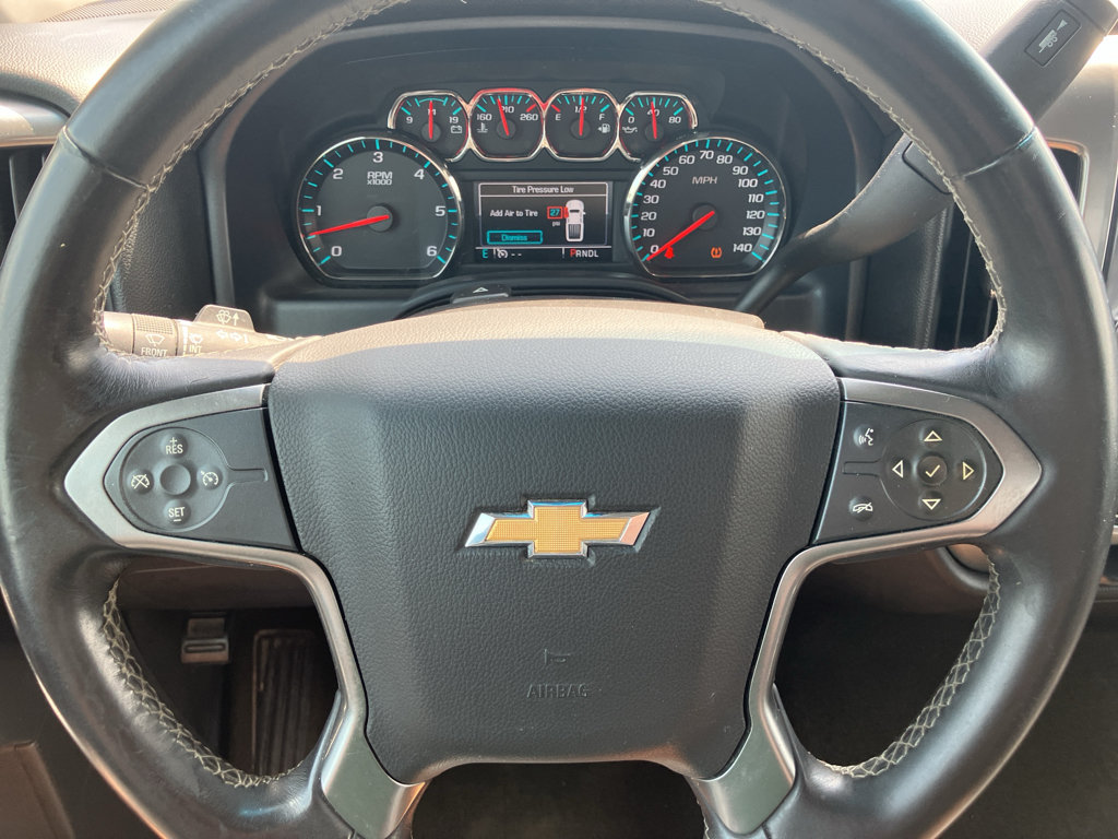 Used 2017 Chevrolet Silverado 1500 LT w/ All Star Edition AWD/4WD image 17