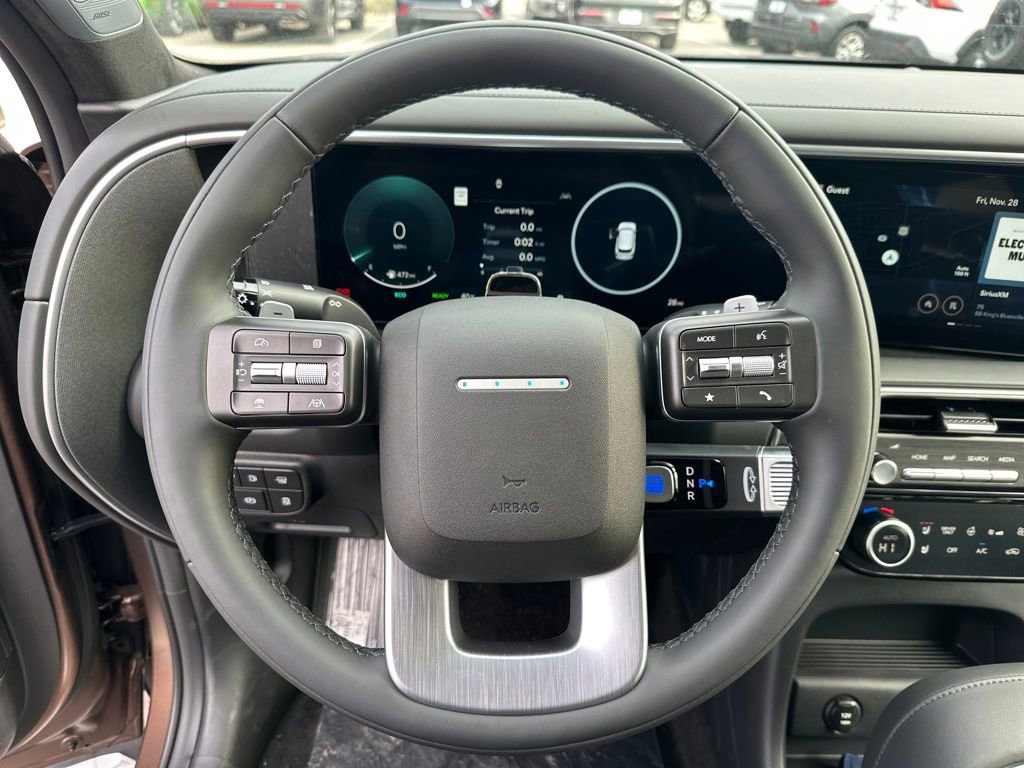 New 2026 Hyundai Palisade Calligraphy image 15