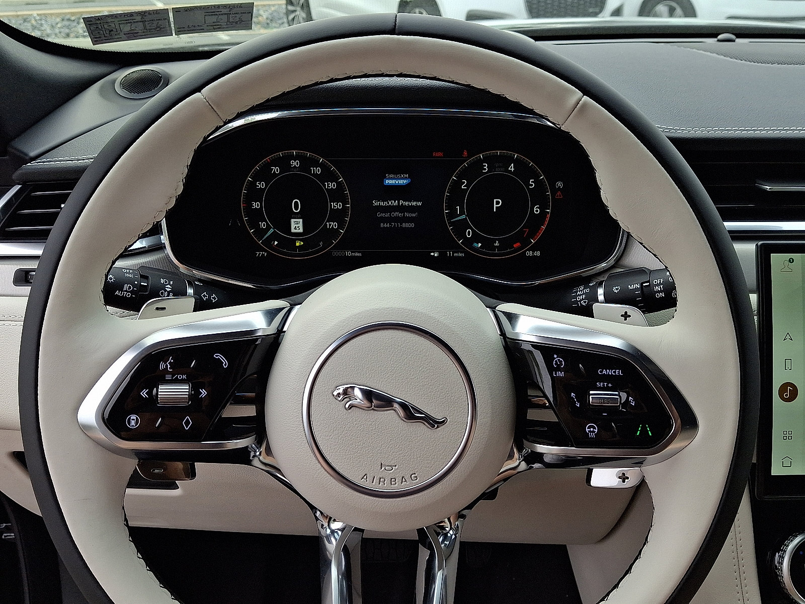 New 2026 Jaguar F-PACE R-Dynamic S image 18