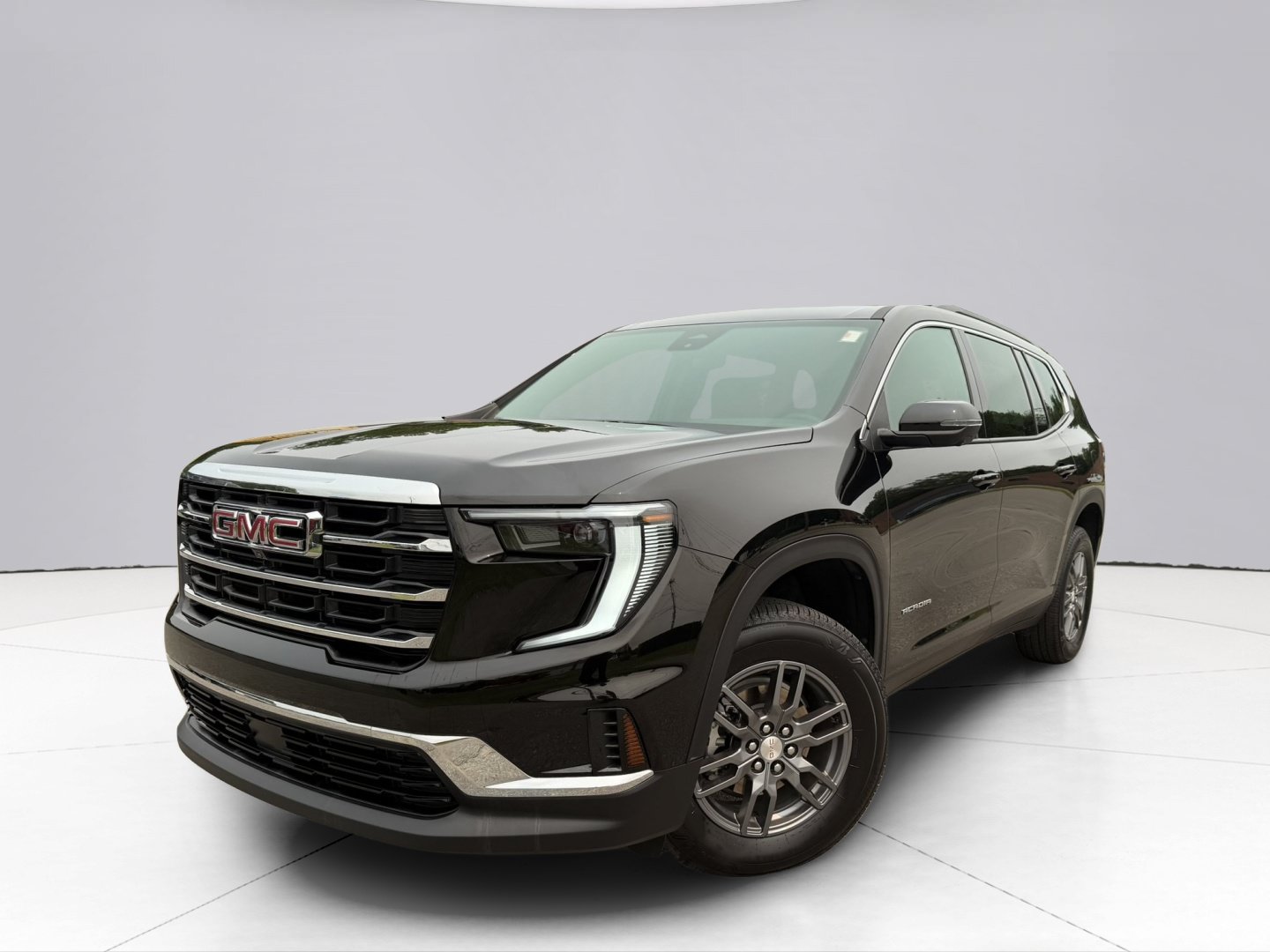 Used 2025 GMC Acadia Elevation AWD/4WD image 1
