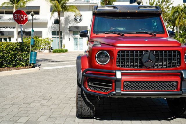 Used 2022 Mercedes-Benz G 63 AMG Squared w/ AMG Night Package Magno image 6