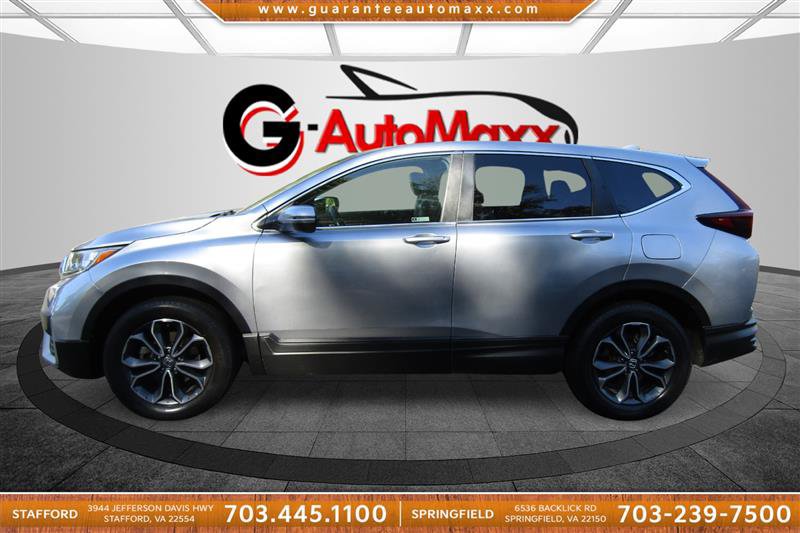 Used 2020 Honda CR-V EX-L image 8