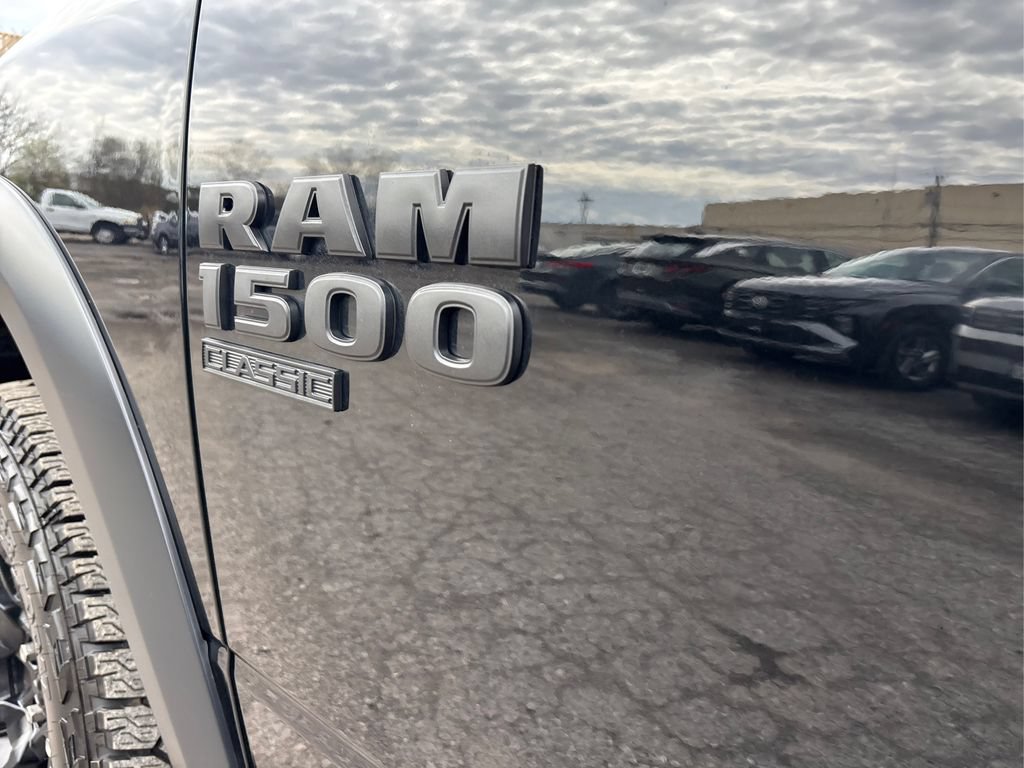 Used 2023 RAM 1500 Warlock w/ Electronics Group AWD/4WD image 15