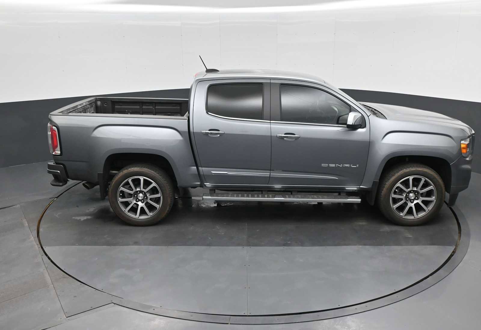 Used 2022 GMC Canyon Denali w/ LPO, Power Package image 25