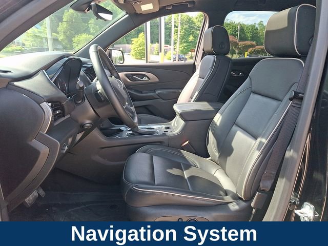 Used 2024 Chevrolet Traverse Premier w/ Redline Edition AWD/4WD image 2