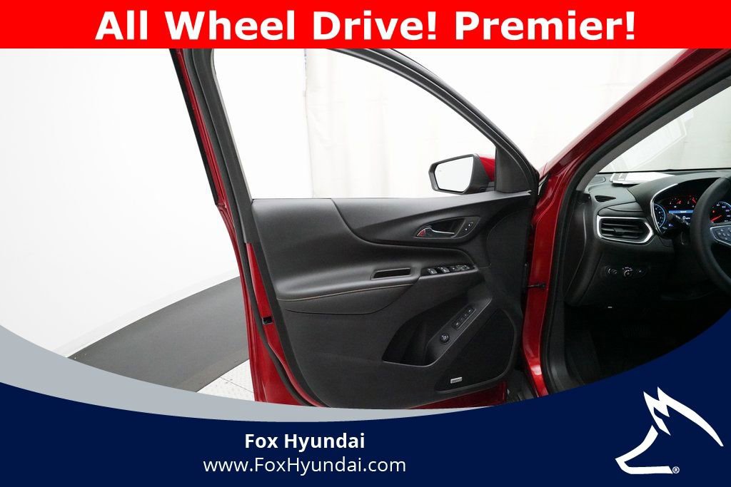 Used 2023 Chevrolet Equinox Premier image 28