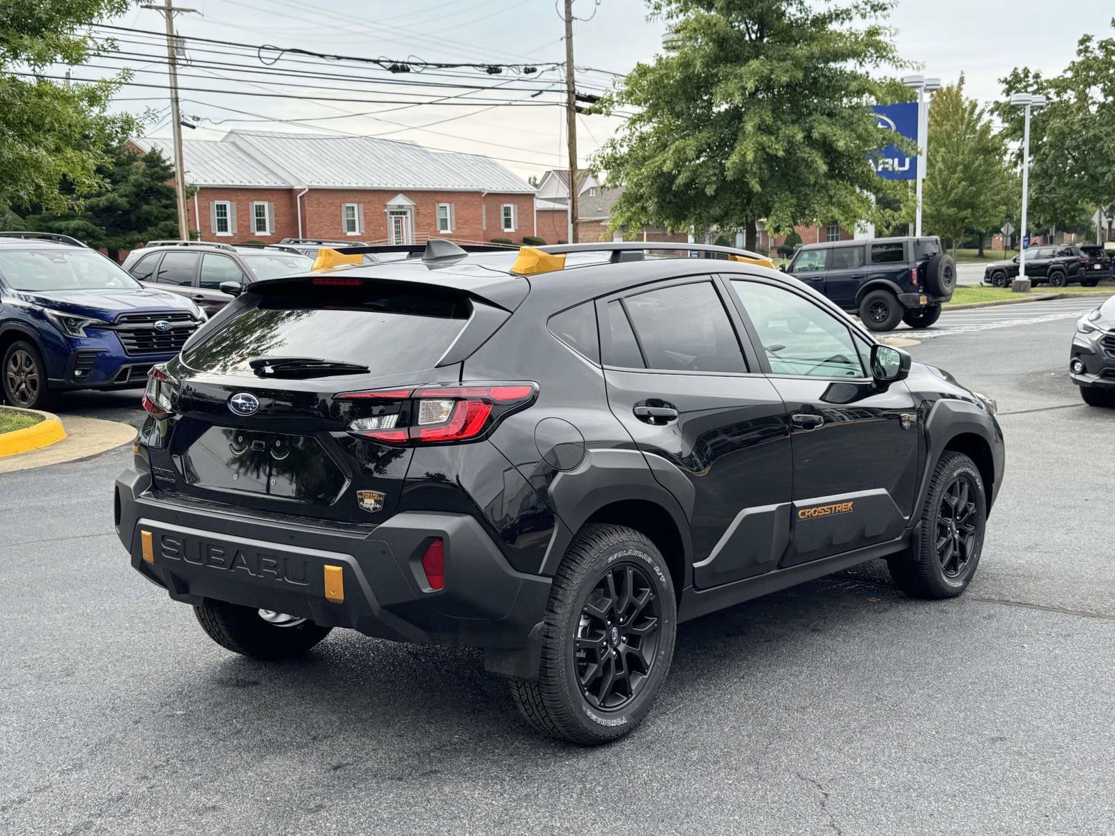 New 2026 Subaru Crosstrek 2.5i Wilderness AWD/4WD image 2