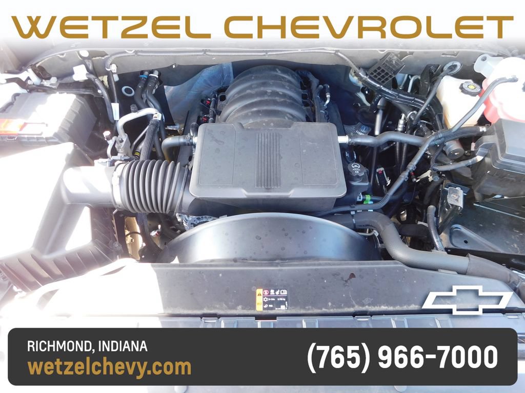 Used 2024 Chevrolet Silverado 2500 LT w/ Convenience Package AWD/4WD image 38