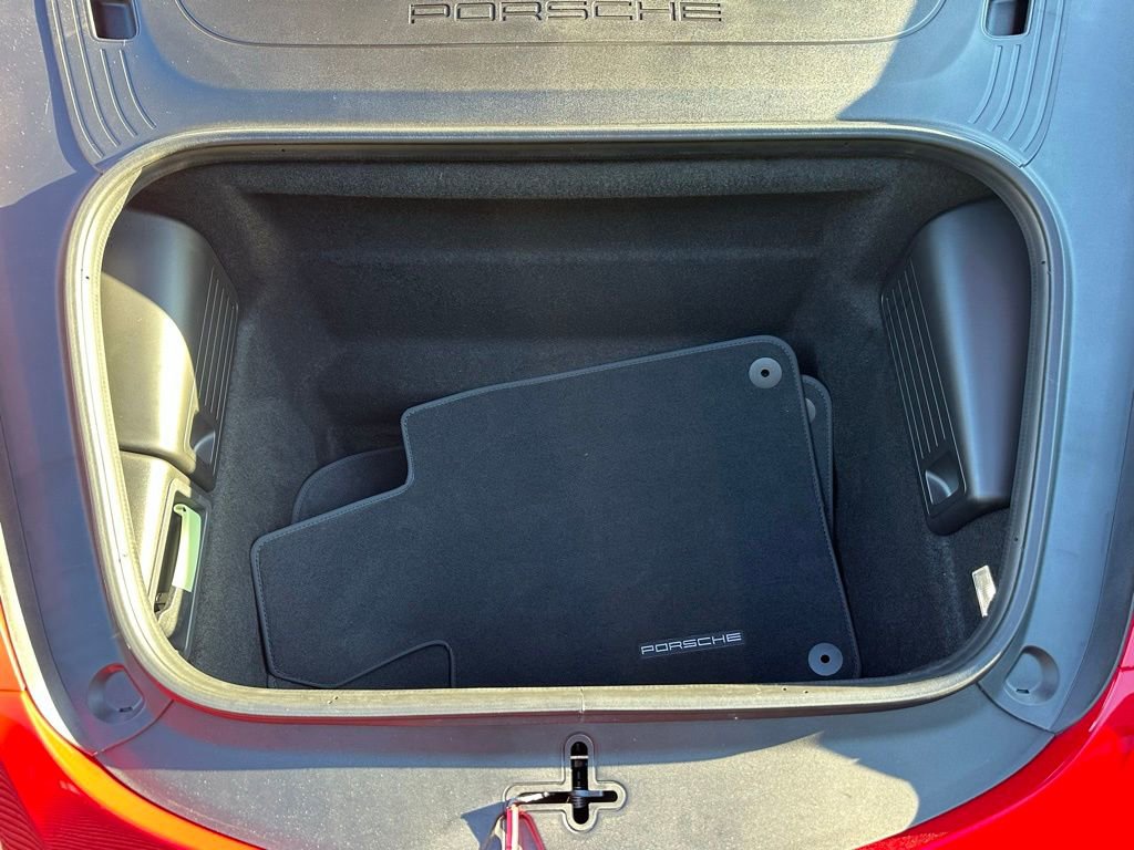 Certified 2025 Porsche 718 Cayman image 37