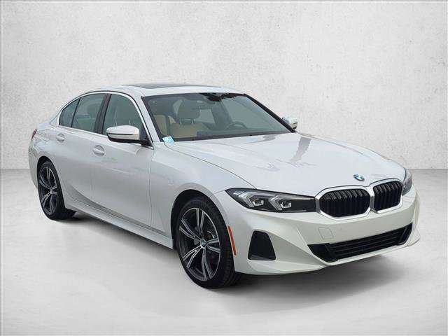 Used 2024 BMW 330i Sedan w/ Convenience Package image 3