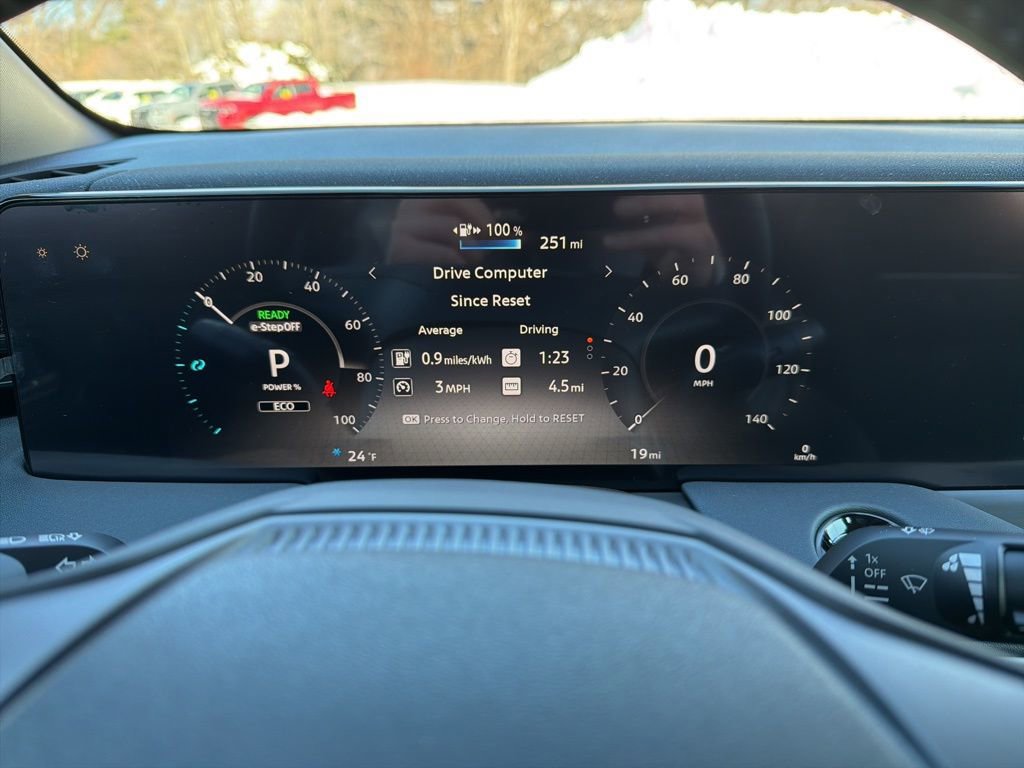 New 2026 Nissan Leaf w/ Floor Mat Package (S+) image 10