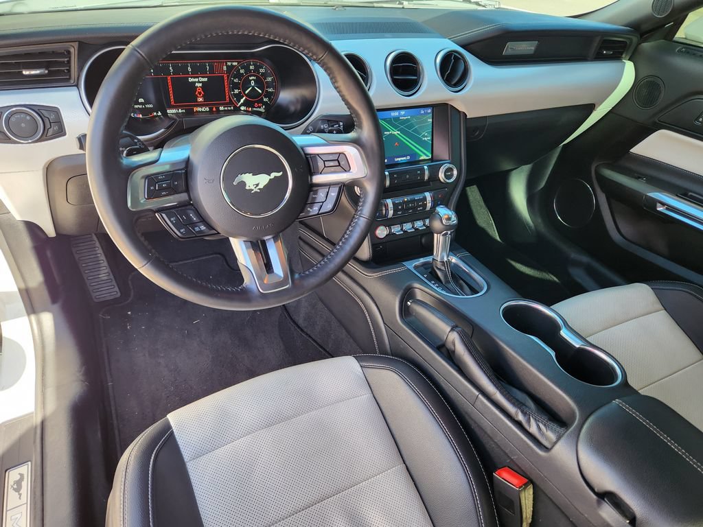 Used 2022 Ford Mustang GT Premium w/ Equipment Group 401A RWD image 10
