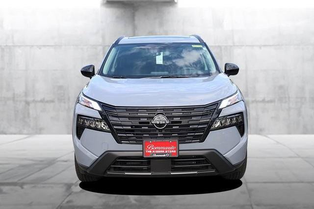 New 2026 Nissan Rogue Dark Armor AWD/4WD image 4
