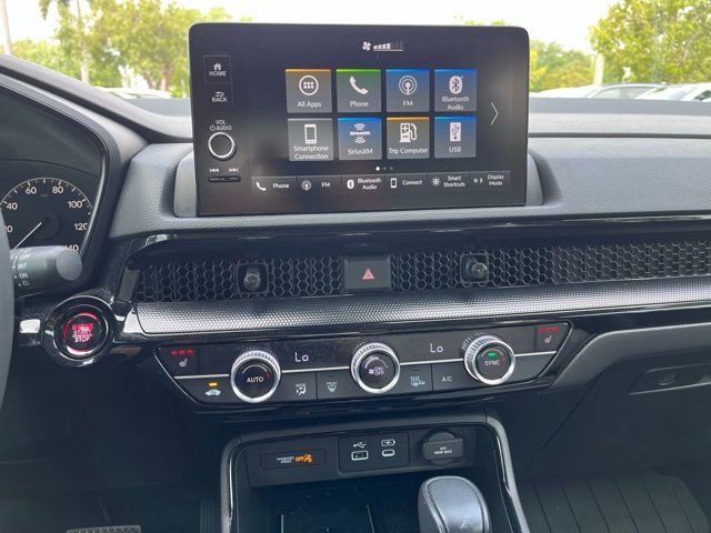 Used 2024 Honda CR-V EX-L image 6