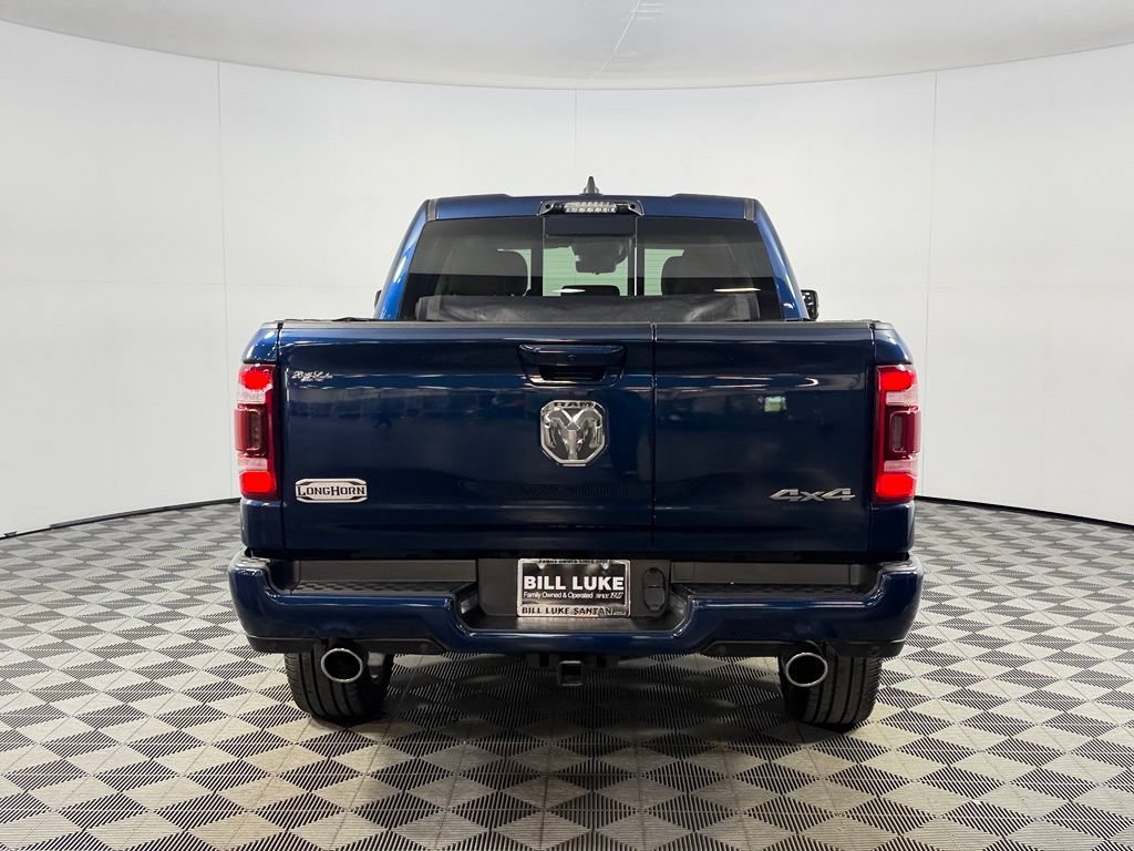 Used 2024 RAM 1500 Limited AWD/4WD image 7
