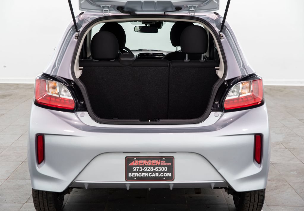 Used 2024 Mitsubishi Mirage FWD image 13