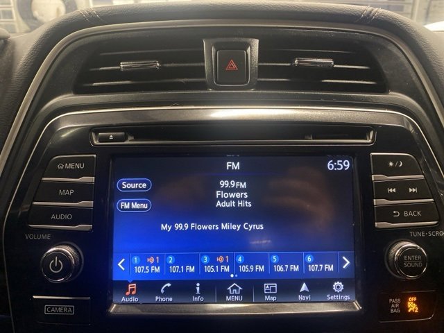 Used 2018 Nissan Maxima Platinum image 21