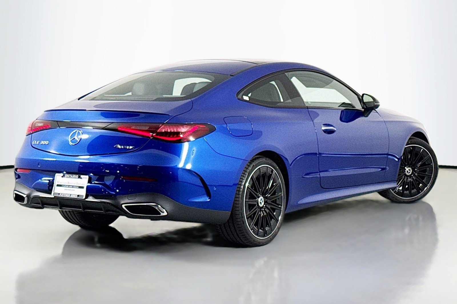 New 2026 Mercedes-Benz CLE 300 4MATIC Coupe image 11