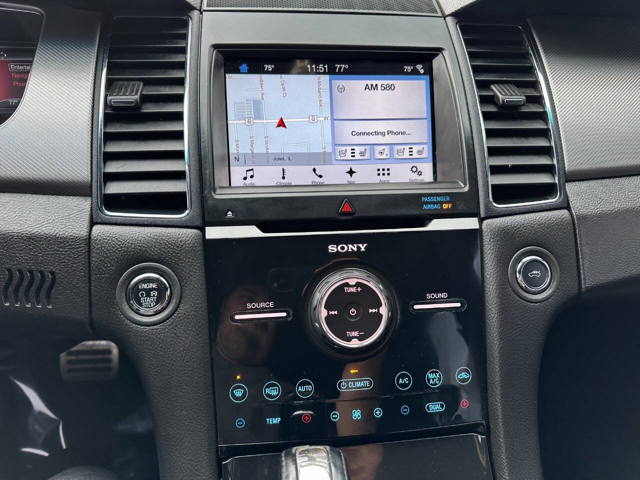 Used 2017 Ford Taurus SHO w/ Sho Performance Package image 29