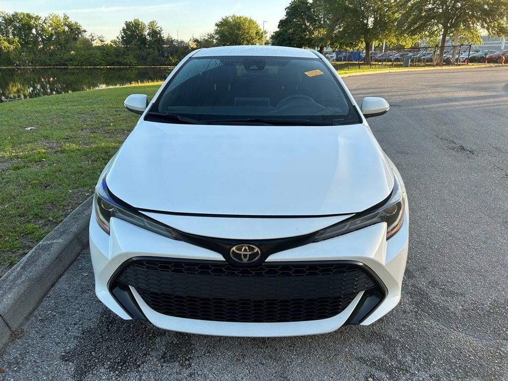 Used 2022 Toyota Corolla SE image 8