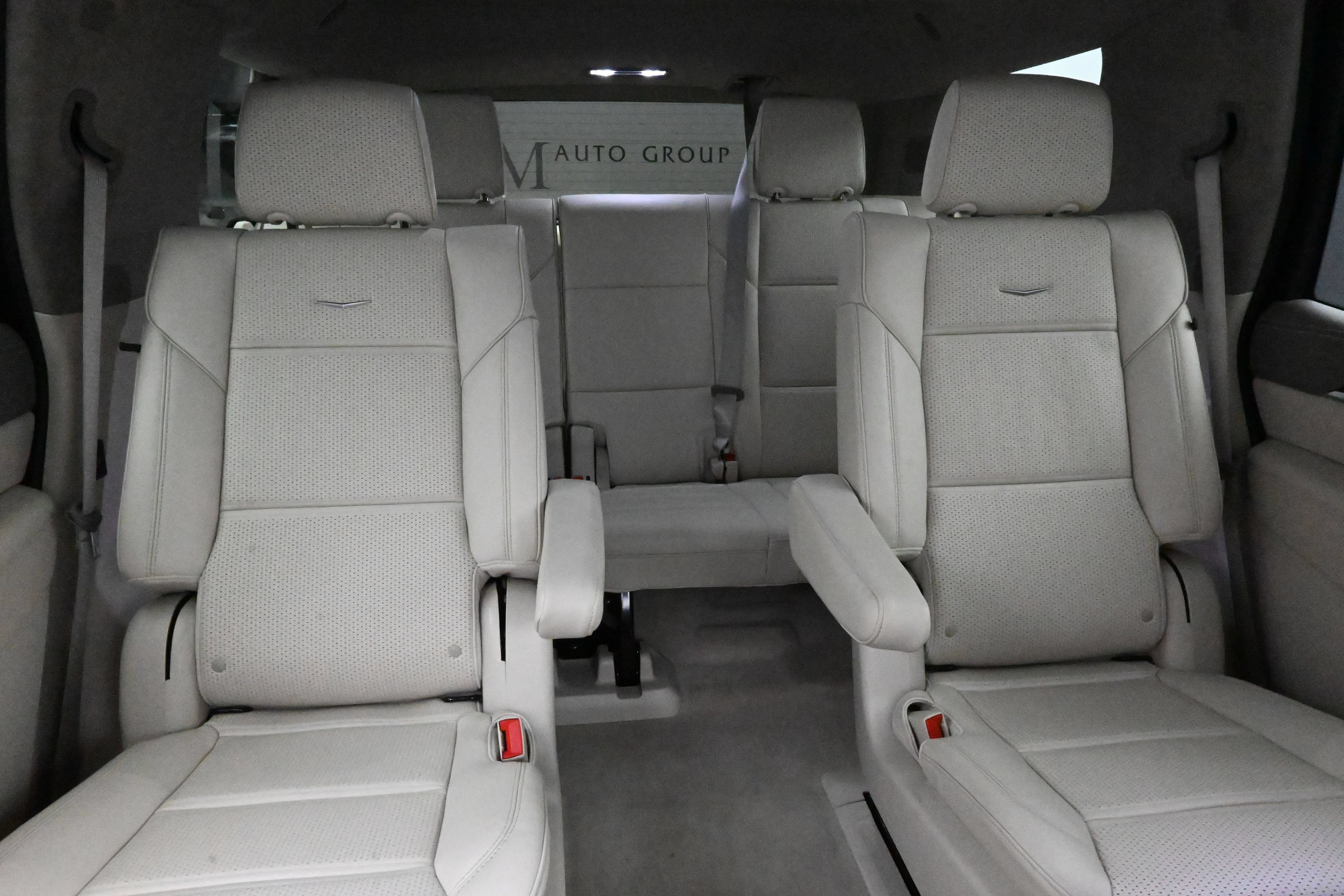 New 2026 Cadillac Escalade Platinum Sport AWD/4WD image 14