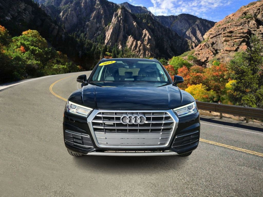 Used 2018 Audi Q5 2.0T Premium image 6