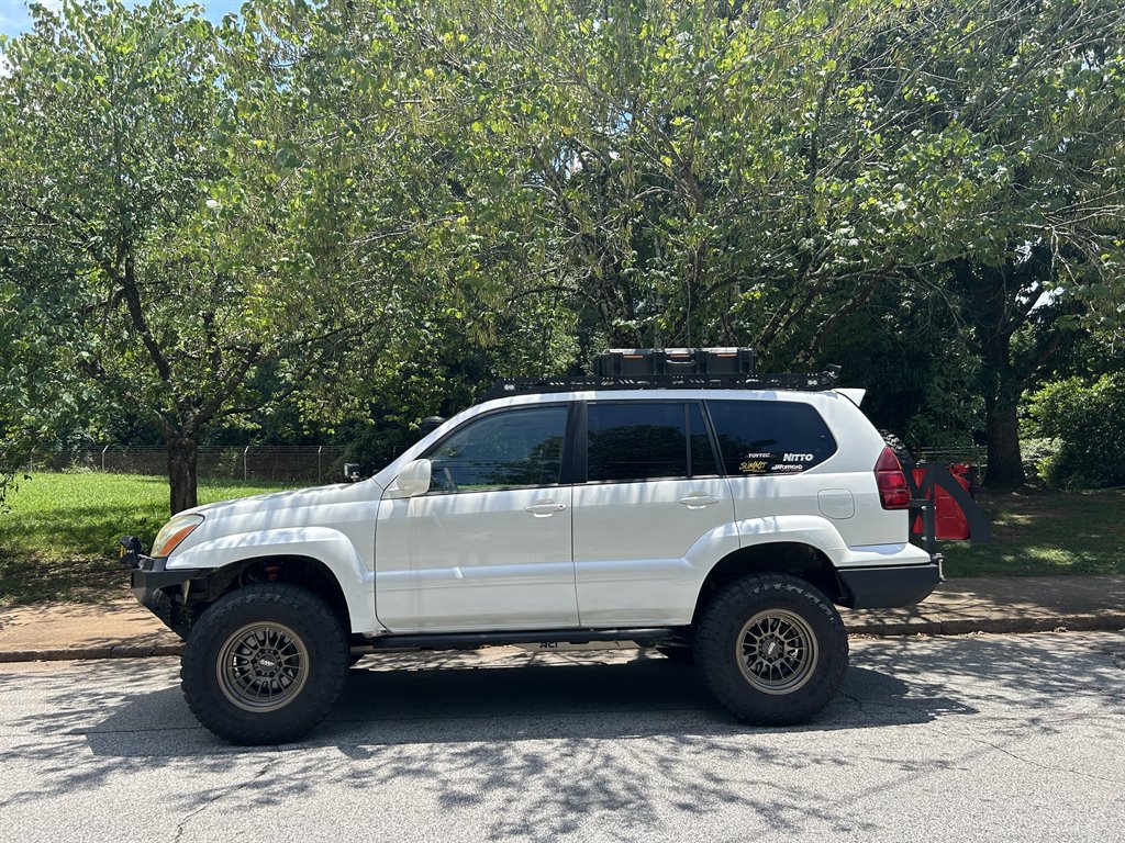 Used 2005 Lexus GX 470 image 7