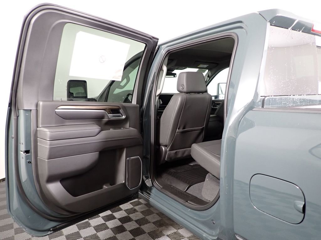 New 2026 Chevrolet Silverado 2500 LT w/ Trail Boss Package image 24