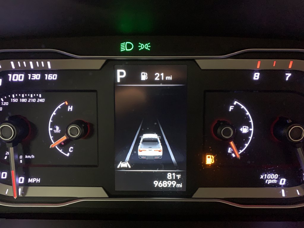 Used 2022 Hyundai Santa Cruz SEL FWD image 30