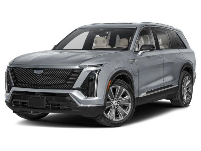 New 2026 Cadillac Vistiq Sport